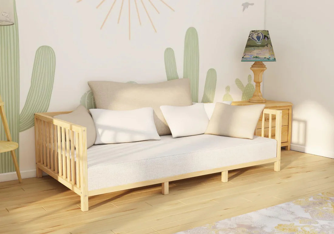 Arionta - Montessori Low Bed, Daybed, Couch & Chaise Longue