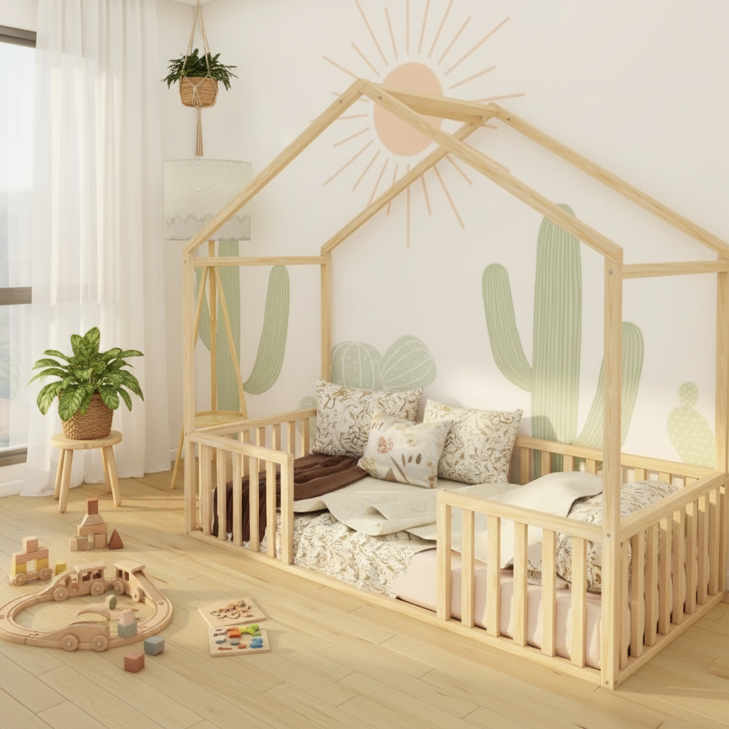 Montessori Bedroom