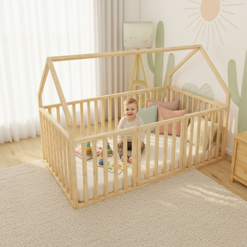 Olympia - Ekstra Yüksek Korkuluklu